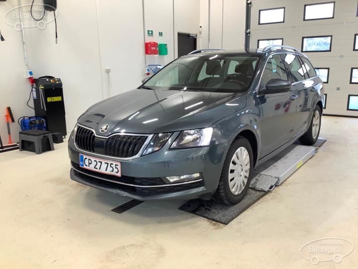 SKODA OCTAVIA 2019 tmbjj9ne5l0072133