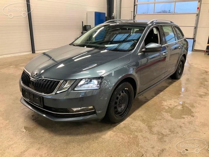 SKODA OCTAVIA 2019 tmbjj9ne5l0092141