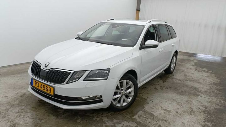 SKODA OCTAVIA 2020 tmbjj9ne5l0131715