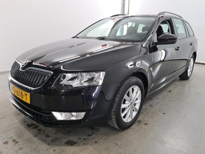 SKODA OCTAVIA 2015 tmbjj9ne6g0089920