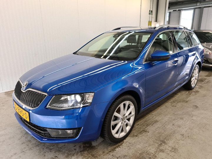 SKODA OCTAVIA 2016 tmbjj9ne6g0176927