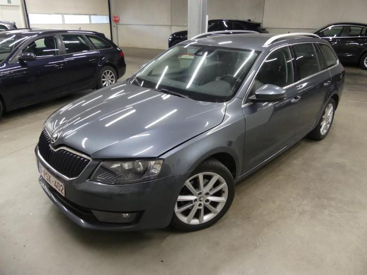 SKODA OCTAVIA 2016 tmbjj9ne6h0059270