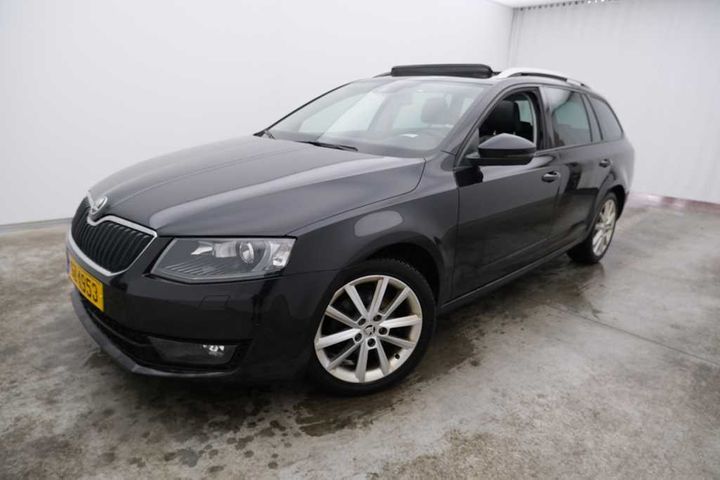 SKODA OCTAVIA 2016 tmbjj9ne6h0073069