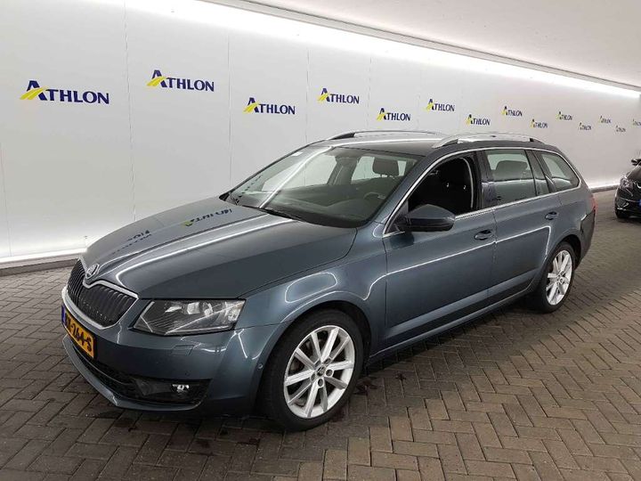 SKODA OCTAVIA 2016 tmbjj9ne6h0080345