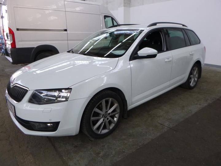 SKODA OCTAVIA 2016 tmbjj9ne6h0100528