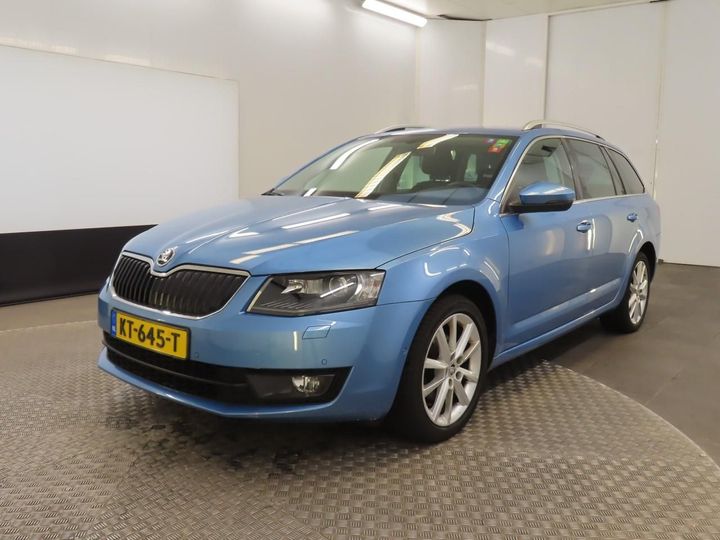 SKODA OCTAVIA 2016 tmbjj9ne6h0113618