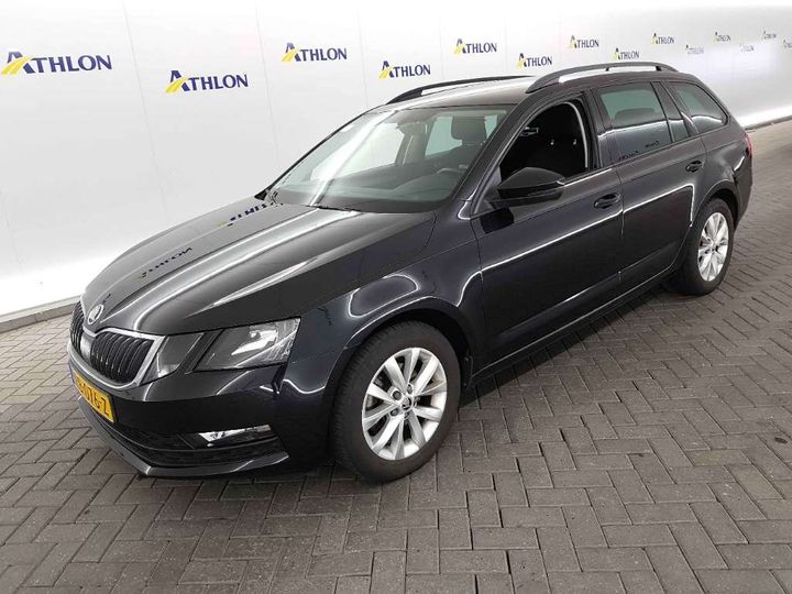 SKODA OCTAVIA 2017 tmbjj9ne6j0171010