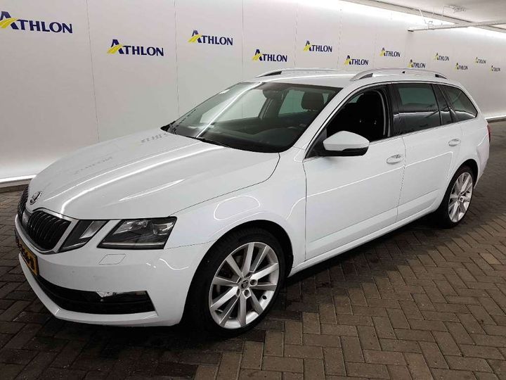 SKODA OCTAVIA 2018 tmbjj9ne6j0225423