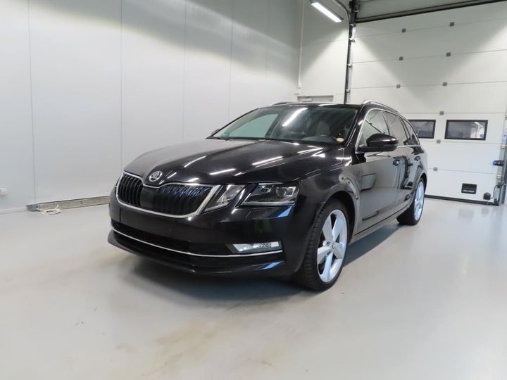 SKODA OCTAVIA 2018 tmbjj9ne6j0269843