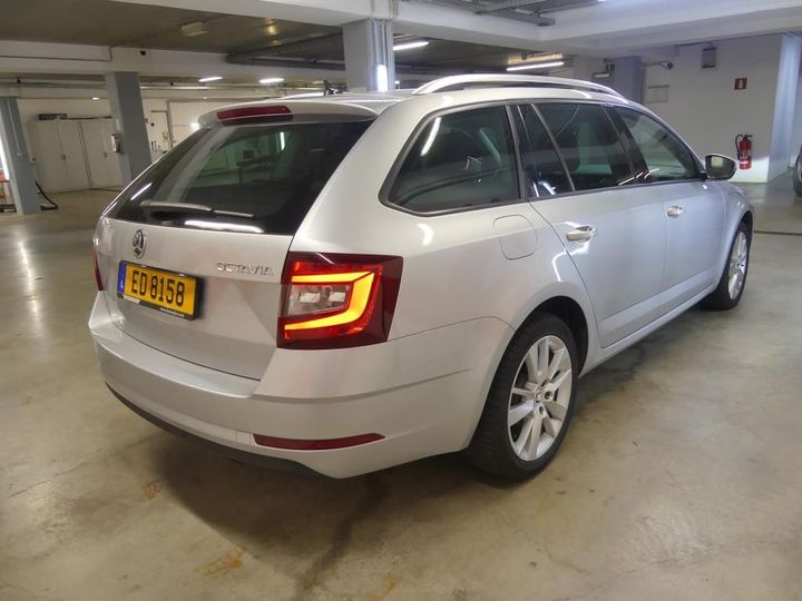 SKODA OCTAVIA 2018 tmbjj9ne6k0025336