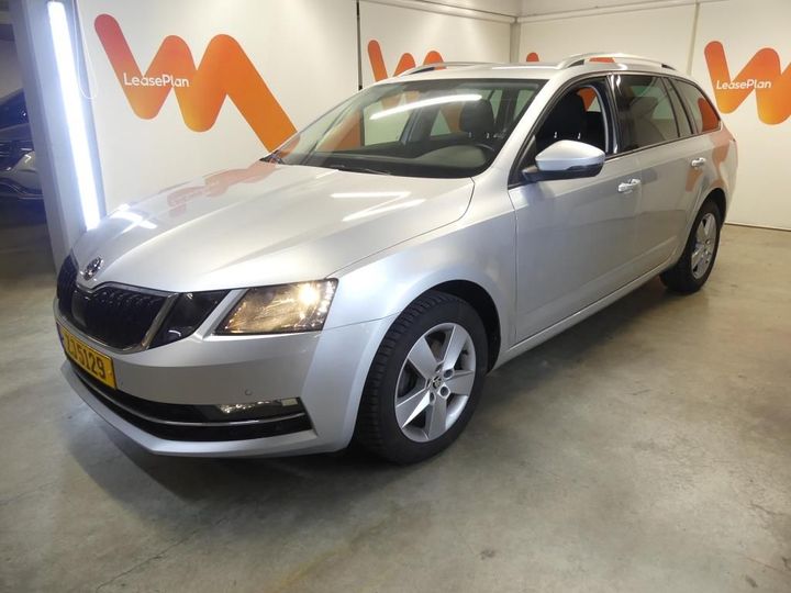 SKODA OCTAVIA 2019 tmbjj9ne6k0125212