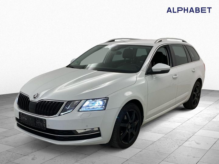 SKODA OCTAVIA 2019 tmbjj9ne6k0167010