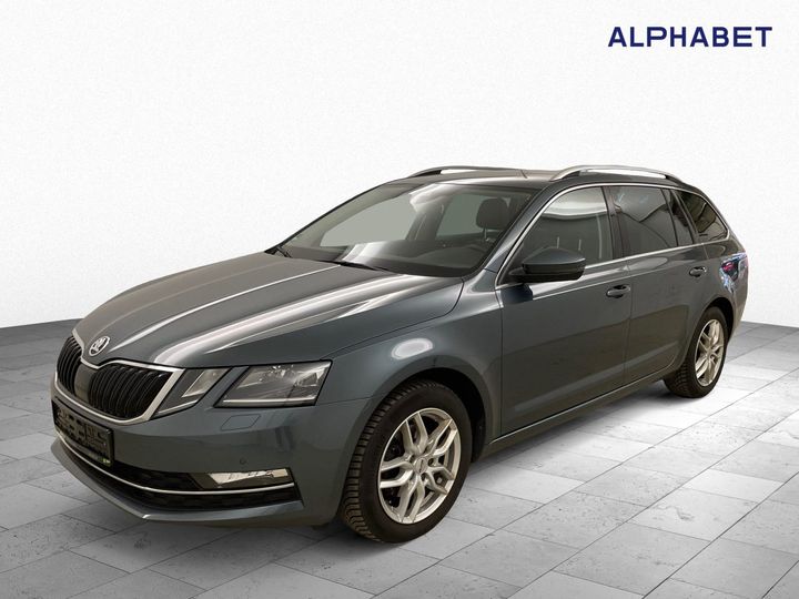 SKODA OCTAVIA 2019 tmbjj9ne6k0169260