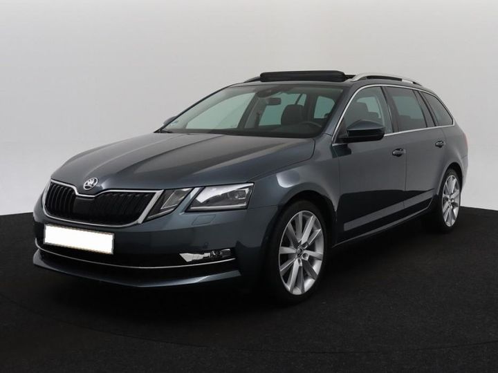 SKODA OCTAVIA 2019 tmbjj9ne6k0170456