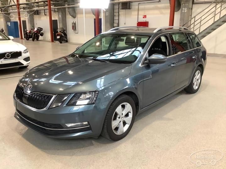 SKODA OCTAVIA 2019 tmbjj9ne6l0022177