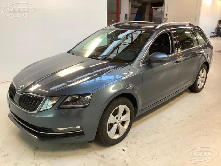 SKODA OCTAVIA 2019 tmbjj9ne6l0024561