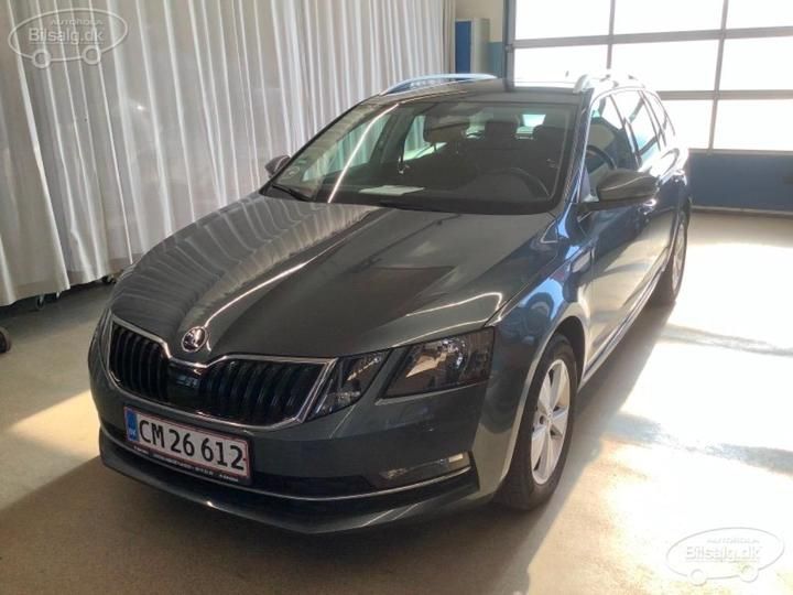 SKODA OCTAVIA 2019 tmbjj9ne6l0026889