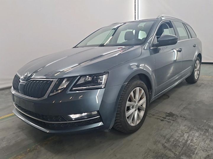 SKODA OCTAVIA 2019 tmbjj9ne6l0029615