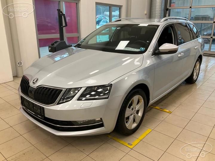 SKODA OCTAVIA 2020 tmbjj9ne6l0062324