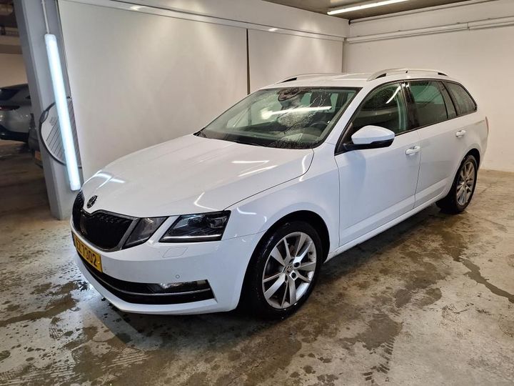 SKODA OCTAVIA 2020 tmbjj9ne6l0110470