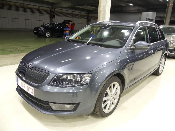 SKODA OCTAVIA 2015 tmbjj9ne7g0031783