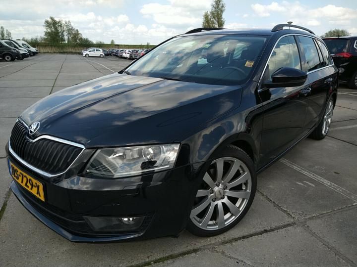 SKODA OCTAVIA 2016 tmbjj9ne7g0153852