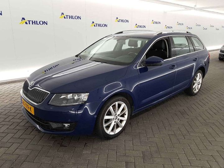 SKODA OCTAVIA 2015 tmbjj9ne7g0154905