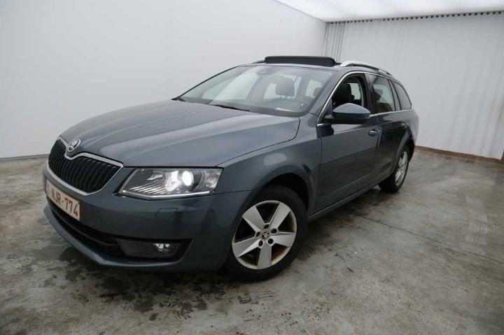 SKODA OCTAVIA 2016 tmbjj9ne7g0197849