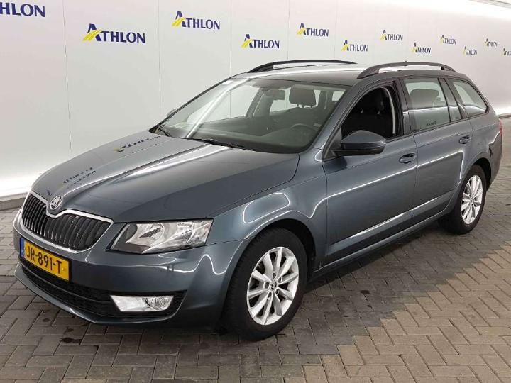 SKODA OCTAVIA 2016 tmbjj9ne7g0268046