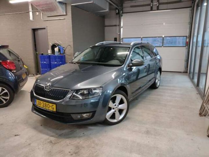 SKODA OCTAVIA 2016 tmbjj9ne7h0024236