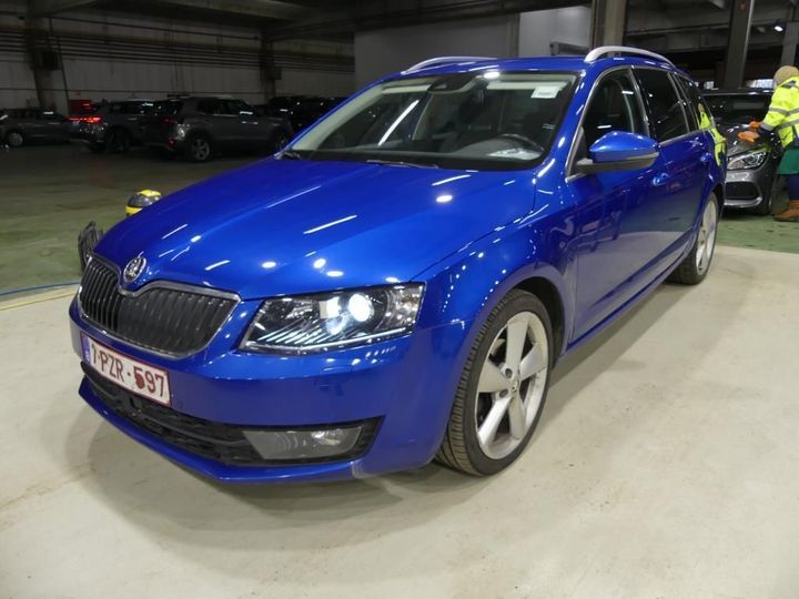 SKODA OCTAVIA 2016 tmbjj9ne7h0035141