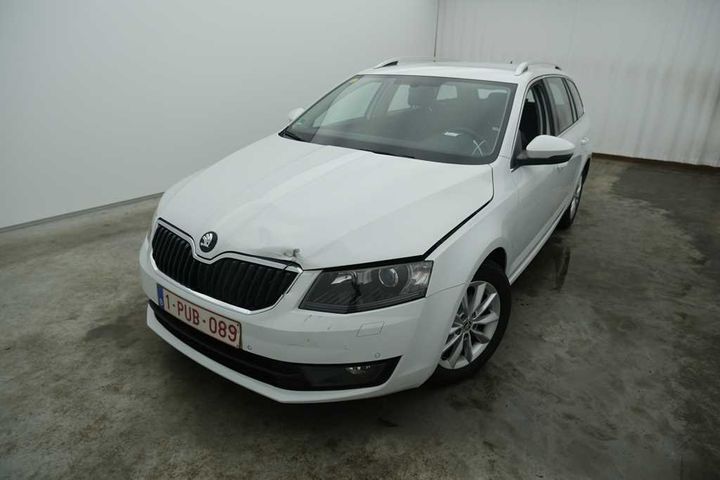 SKODA OCTAVIA 2016 tmbjj9ne7h0053770