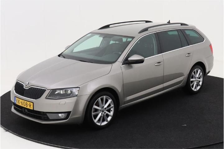 SKODA OCTAVIA 2016 tmbjj9ne7h0067832