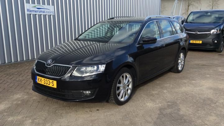 SKODA OCTAVIA 2016 tmbjj9ne7h0076370