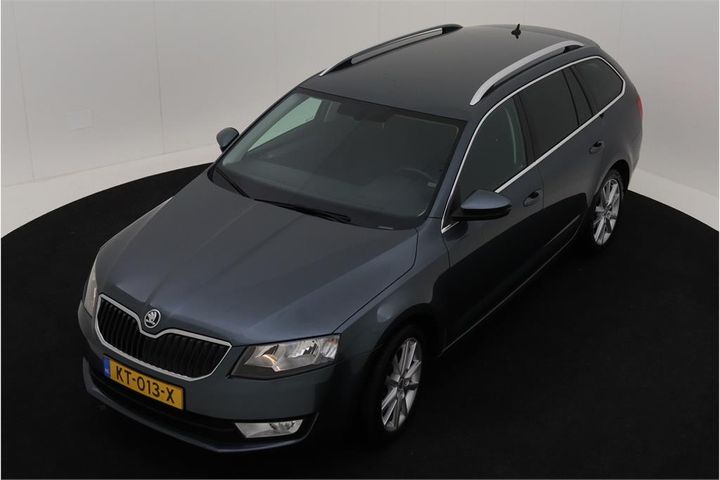 SKODA OCTAVIA 2016 tmbjj9ne7h0123218