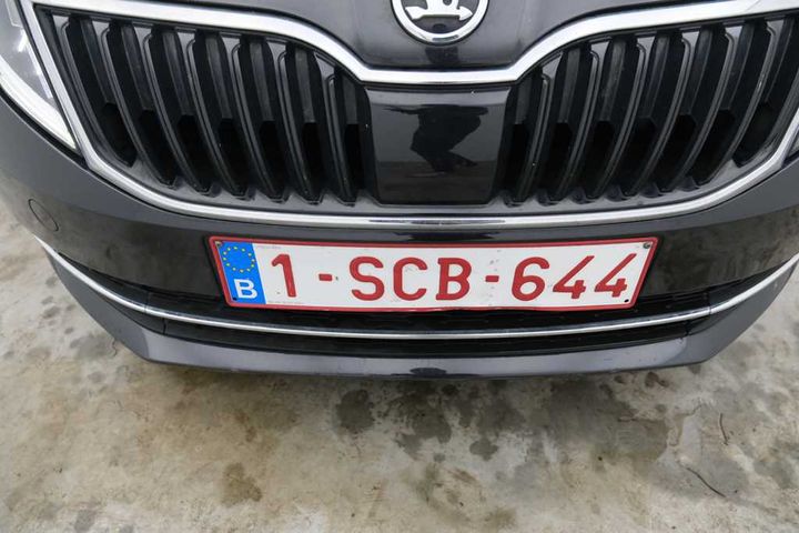 SKODA OCTAVIA 2017 tmbjj9ne7j0036263