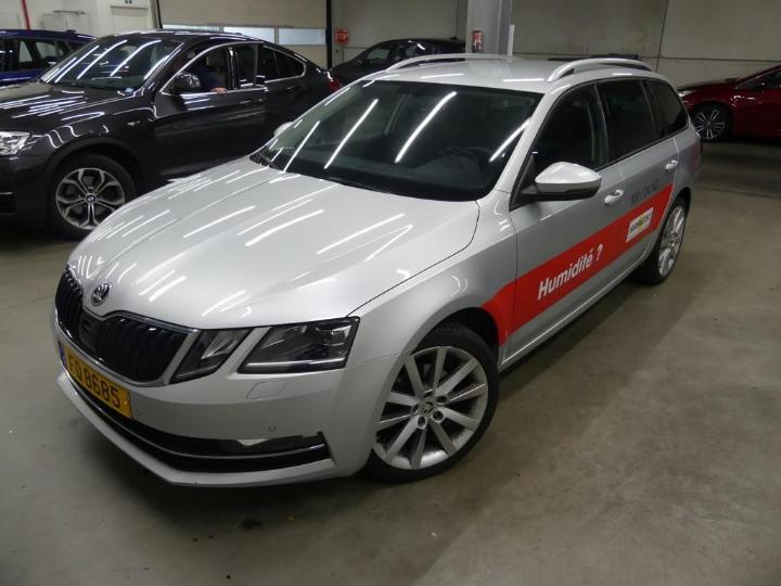 SKODA OCTAVIA 2017 tmbjj9ne7j0111303