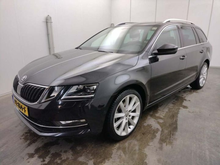 SKODA OCTAVIA 2017 tmbjj9ne7j0133415