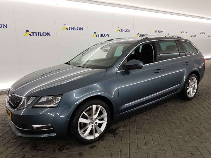 SKODA OCTAVIA 2017 tmbjj9ne7j0186731