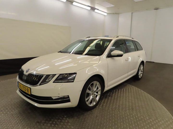 SKODA OCTAVIA 2018 tmbjj9ne7j0229500