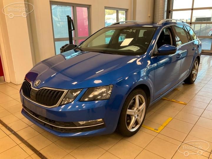 SKODA OCTAVIA 2018 tmbjj9ne7j0241727