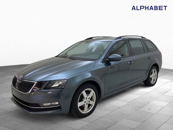 SKODA OCTAVIA 2018 tmbjj9ne7j0275778