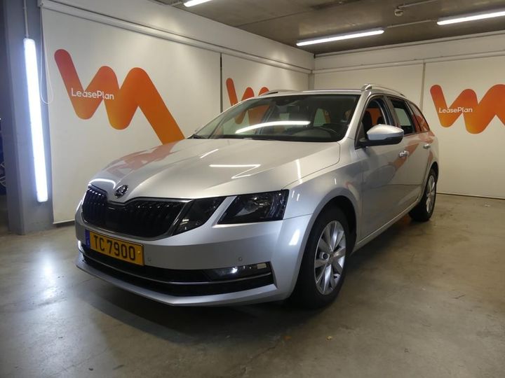 SKODA OCTAVIA 2018 tmbjj9ne7j0315325