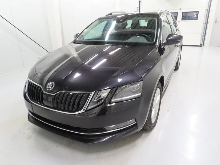 SKODA OCTAVIA 2018 tmbjj9ne7k0033705