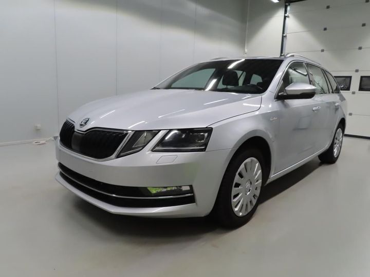 SKODA OCTAVIA 2018 tmbjj9ne7k0037642