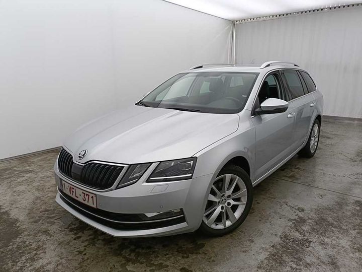 SKODA OCTAVIA 2018 tmbjj9ne7k0038872