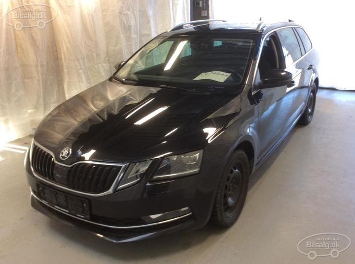 SKODA OCTAVIA 2019 tmbjj9ne7k0062637