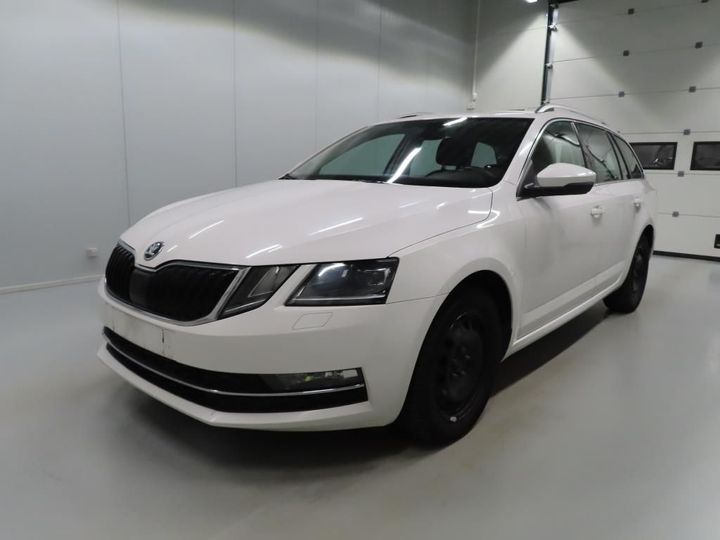 SKODA OCTAVIA 2019 tmbjj9ne7l0015576