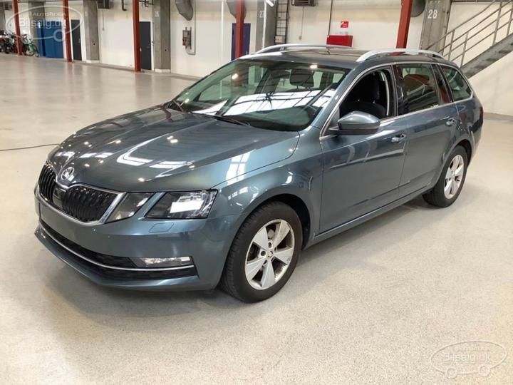 SKODA OCTAVIA 2019 tmbjj9ne7l0021958