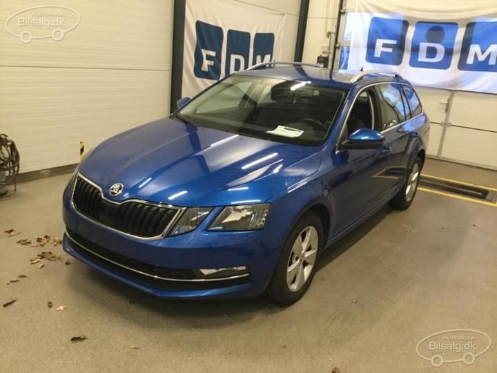 SKODA OCTAVIA 2020 tmbjj9ne7l0022205